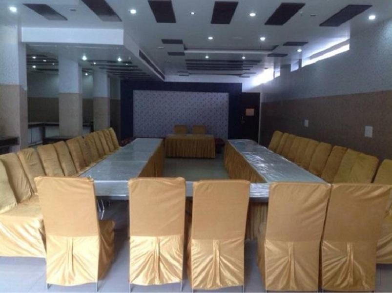 غازي أباد Hotel Parth Inn المظهر الخارجي الصورة