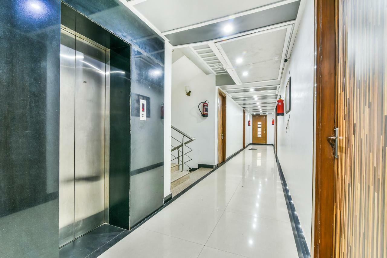 غازي أباد Hotel Parth Inn المظهر الخارجي الصورة