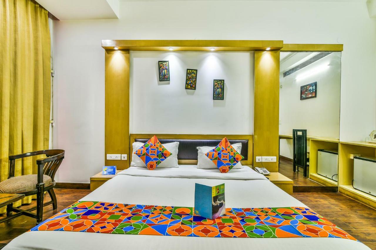 غازي أباد Hotel Parth Inn المظهر الخارجي الصورة