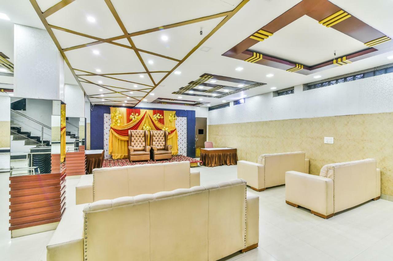 غازي أباد Hotel Parth Inn المظهر الخارجي الصورة