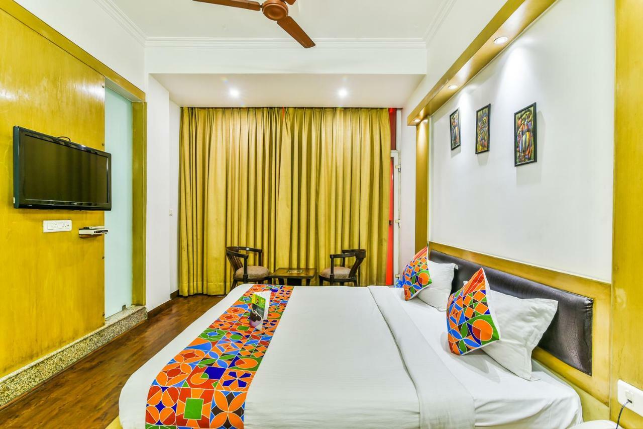 غازي أباد Hotel Parth Inn المظهر الخارجي الصورة
