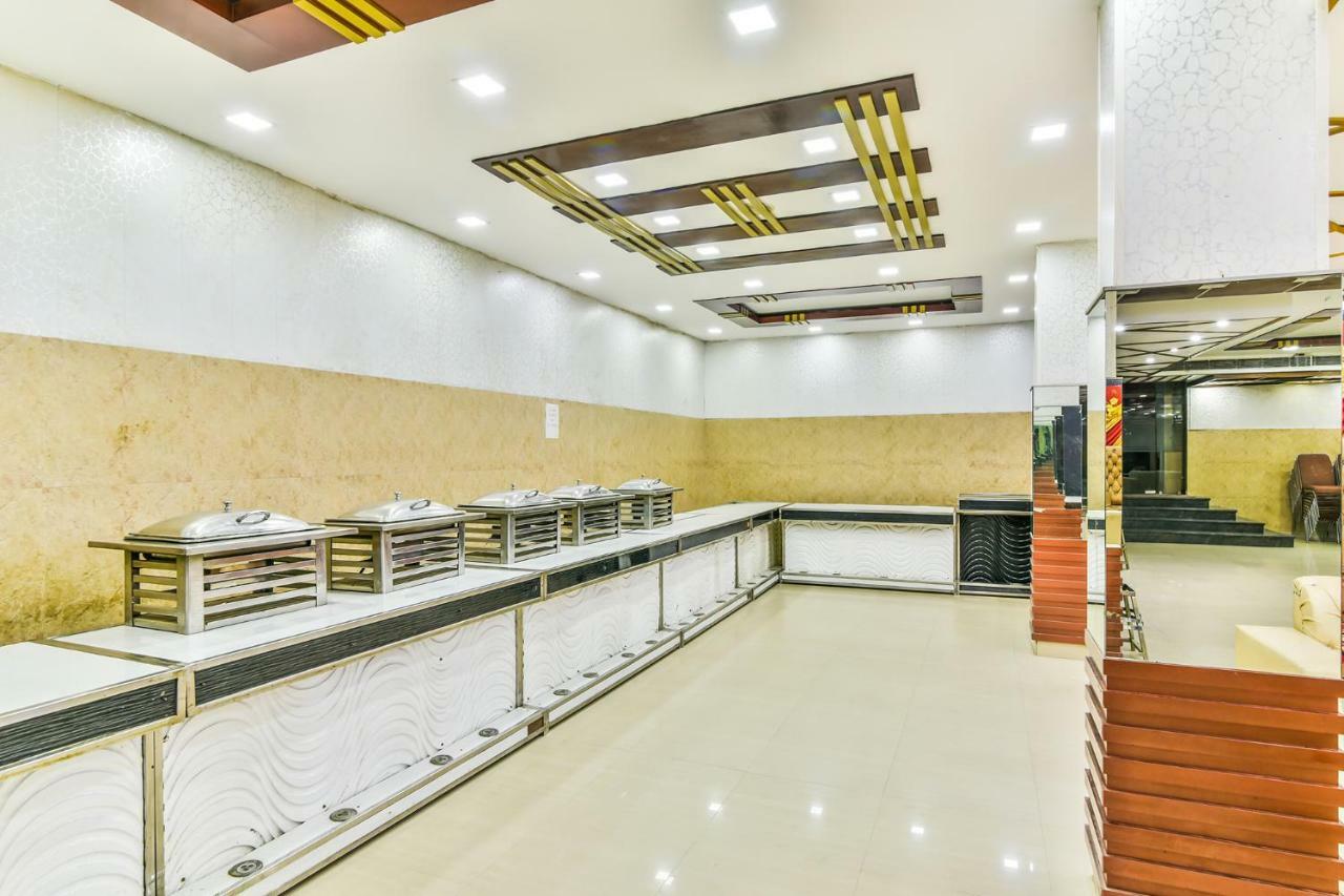 غازي أباد Hotel Parth Inn المظهر الخارجي الصورة