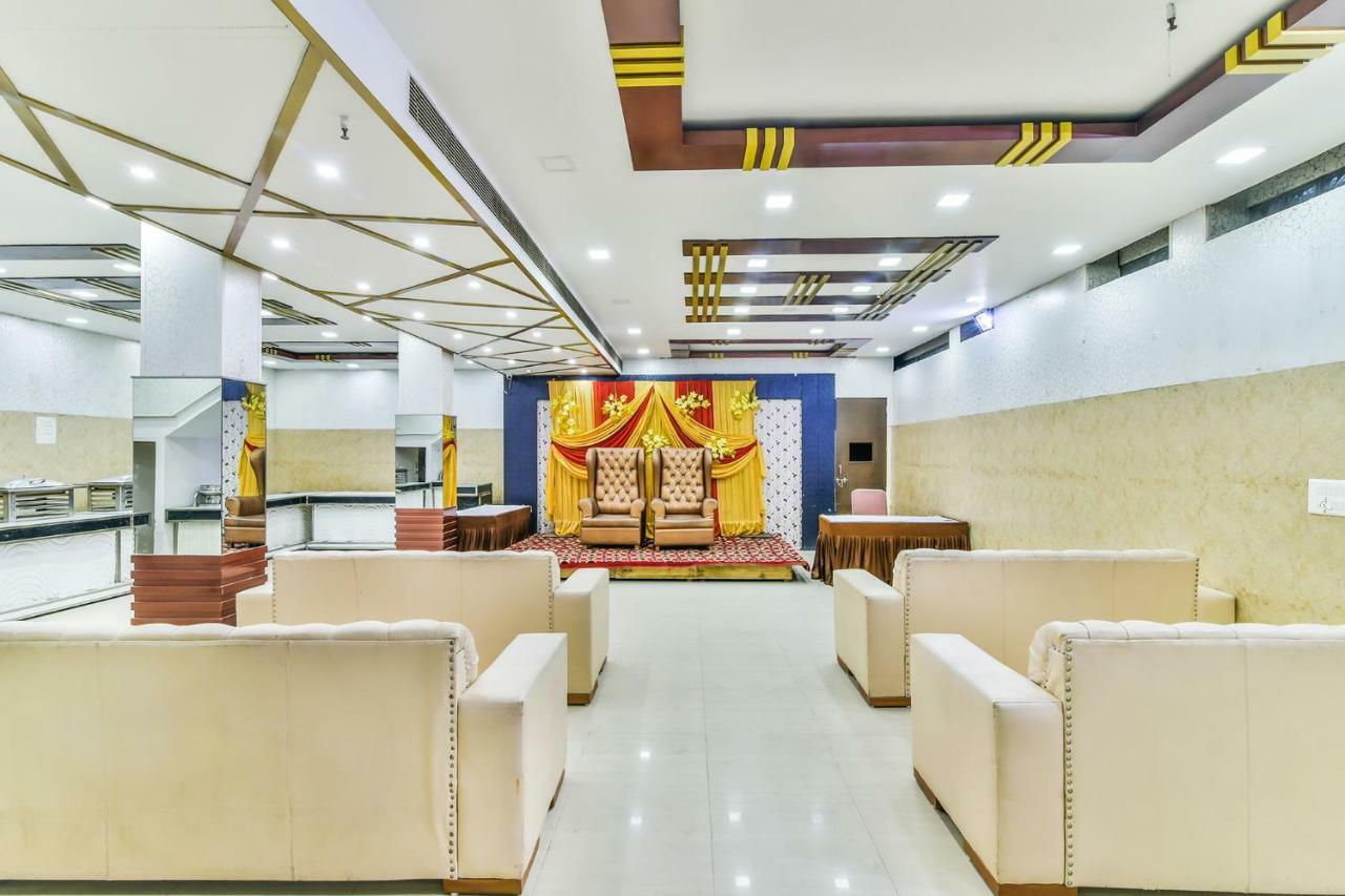 غازي أباد Hotel Parth Inn المظهر الخارجي الصورة