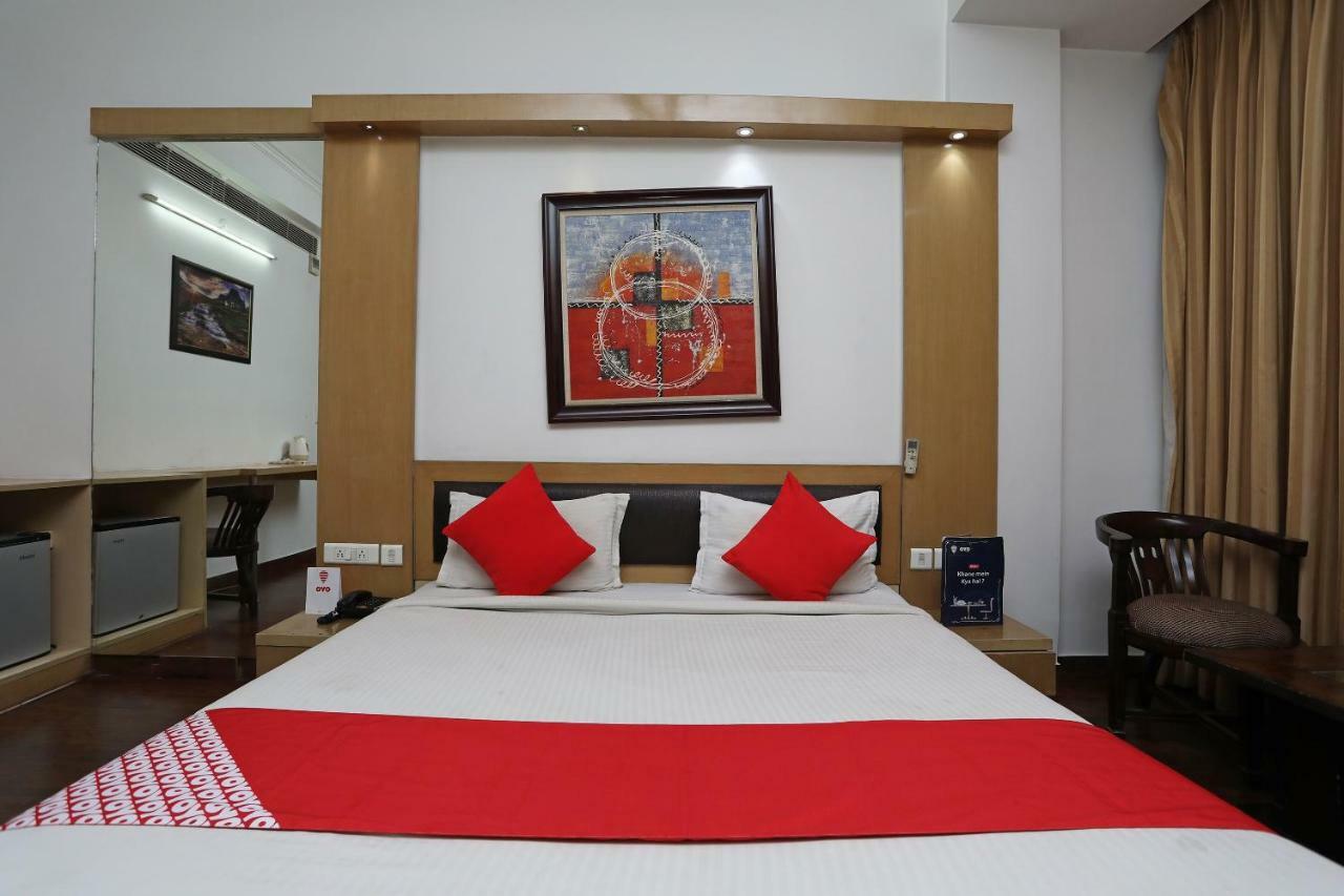 غازي أباد Hotel Parth Inn المظهر الخارجي الصورة
